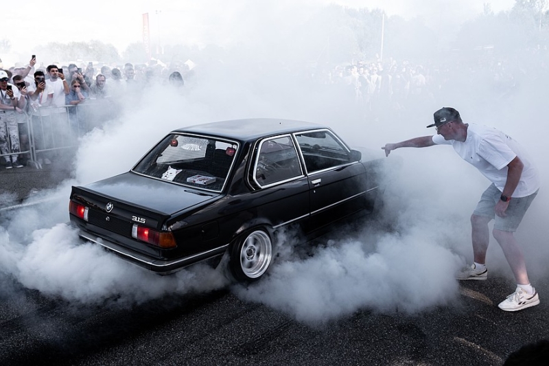 Автомобильный фестиваль Авто.ру х BIMMERDAYS 2026 пройдет в эти выходные