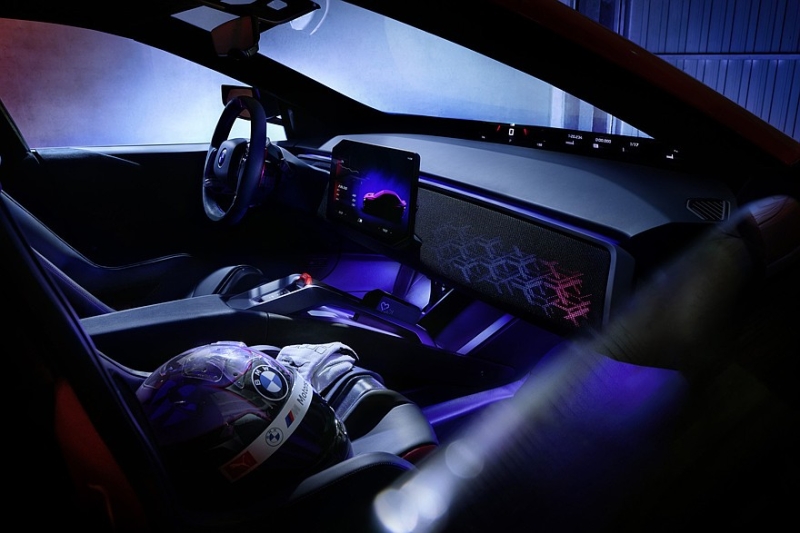 Баварцы показали предвестника нового спортседана BMW M3