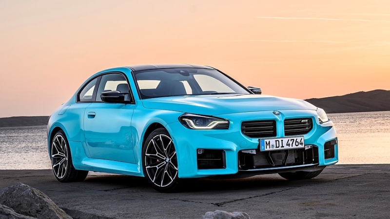 BMW M2 обзавёлся полноприводной версией: плюс 60 кг, минус 0,3 с в разгоне до «сотни»