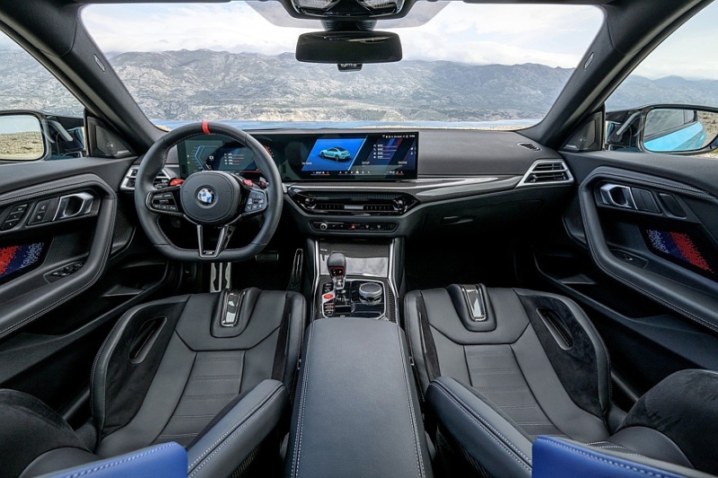 BMW M2 обзавёлся полноприводной версией: плюс 60 кг, минус 0,3 с в разгоне до «сотни»
