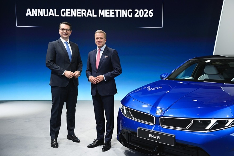 BMW на пороге кризиса: компания предупредила о снижении прибыли и мерах экономии