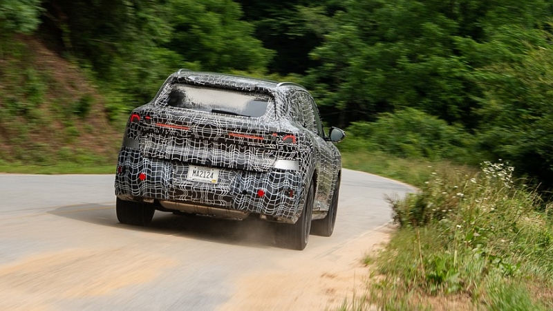 BMW X5 следующего поколения готовится к скорой премьере: новые подробности