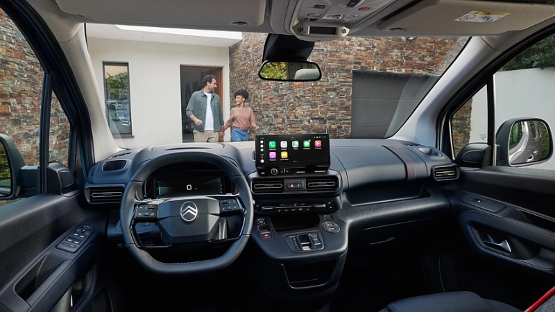 Больше чем &laquo;каблук&raquo;: Citroen Berlingo отмечает 30-летие юбилейной спецверсией