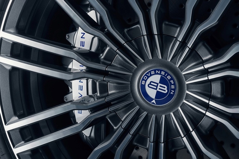 Bovensiepen 05 GT: облагороженный BMW M5 Touring от бывших владельцев марки Alpina