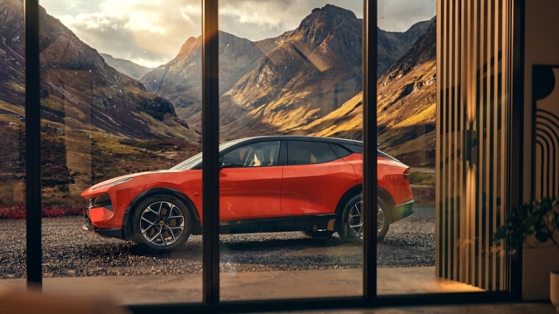 Гибридный Lotus Eletre X дебютировал в Европе с отличным соотношением цена/мощность