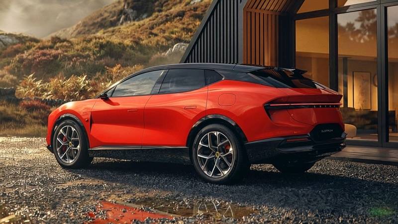 Гибридный Lotus Eletre X дебютировал в Европе с отличным соотношением цена/мощность