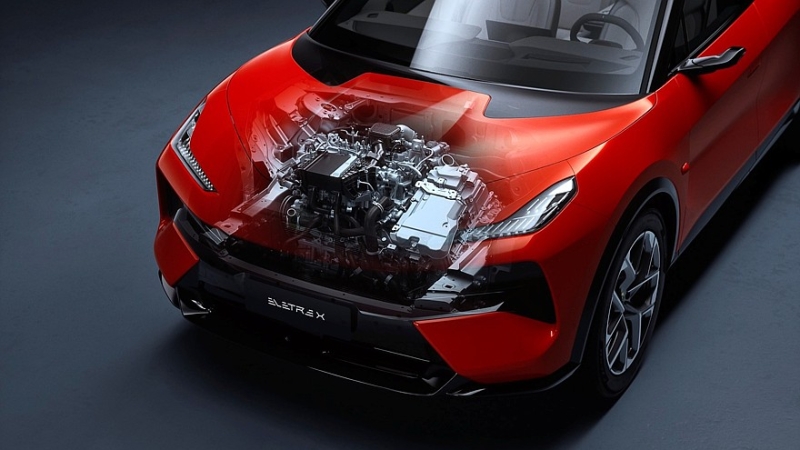 Гибридный Lotus Eletre X дебютировал в Европе с отличным соотношением цена/мощность