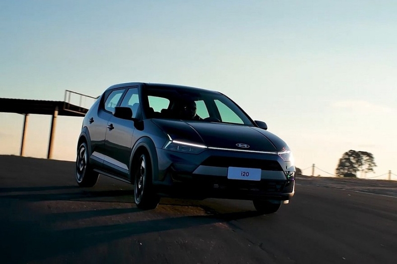 Hyundai i20 нового поколения – теперь во внедорожном стиле