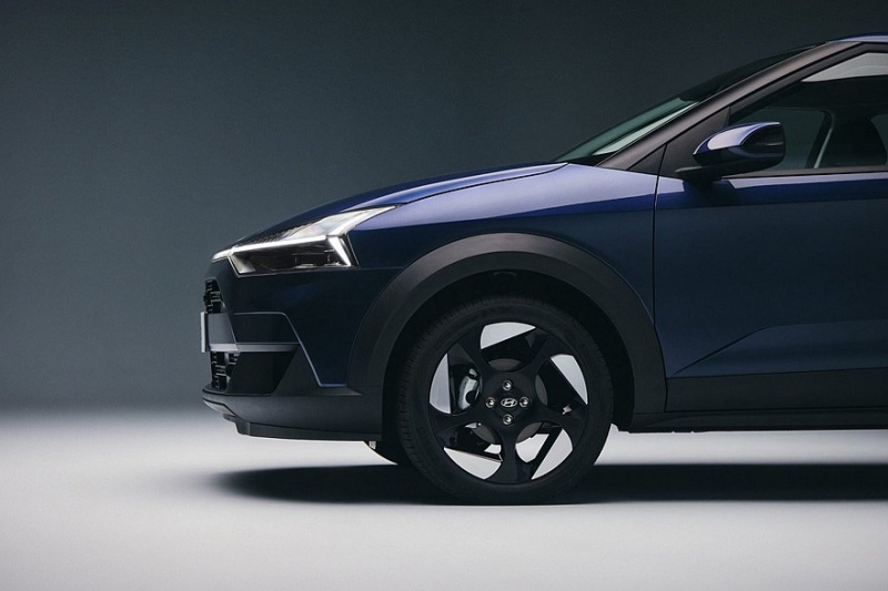 Hyundai i20 нового поколения – теперь во внедорожном стиле