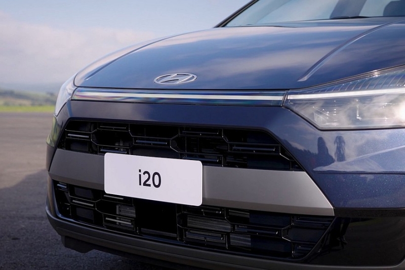 Hyundai i20 нового поколения – теперь во внедорожном стиле