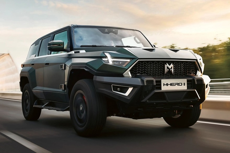 Jeep готовит для Европы два компактных кроссовера и большой SUV в партнёрстве с Dongfeng