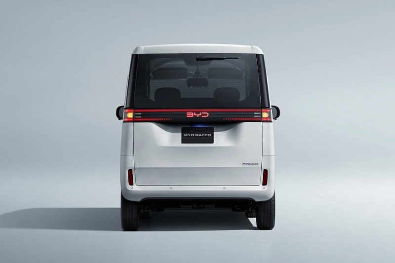 Кей-кар BYD Racco скоро стартует в Японии. У него будет конкурент, созданный при участии Chery