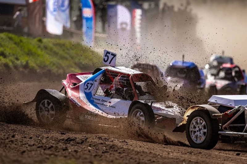 Кубок Крамар Моторспорт: YUKA ADV Pro Racing соберет звезд автокросса в Бородино