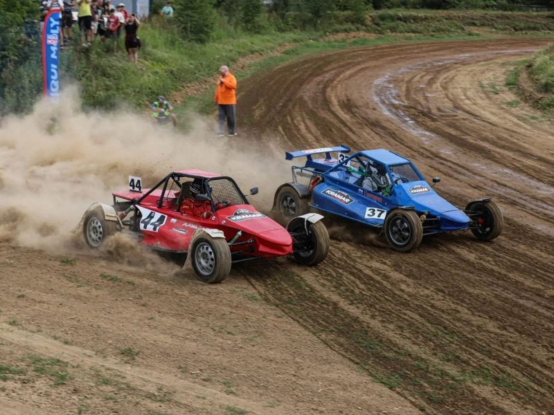 Кубок Крамар Моторспорт: YUKA ADV Pro Racing соберет звезд автокросса в Бородино