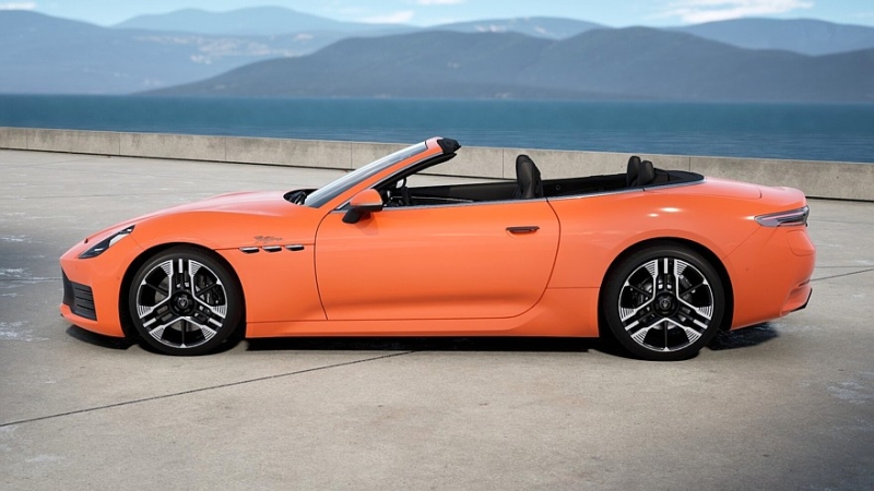 Maserati обновила GranTurismo и GranCabrio: больше углов в дизайне и более мощный V6