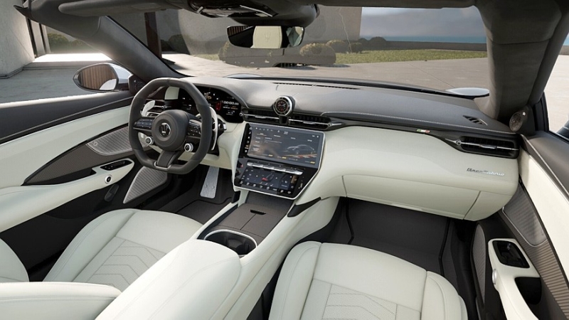 Maserati обновила GranTurismo и GranCabrio: больше углов в дизайне и более мощный V6