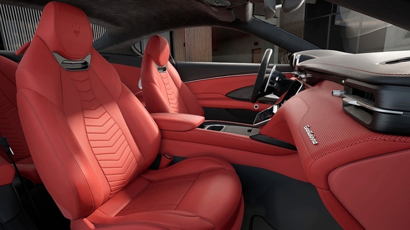 Maserati обновила GranTurismo и GranCabrio: больше углов в дизайне и более мощный V6