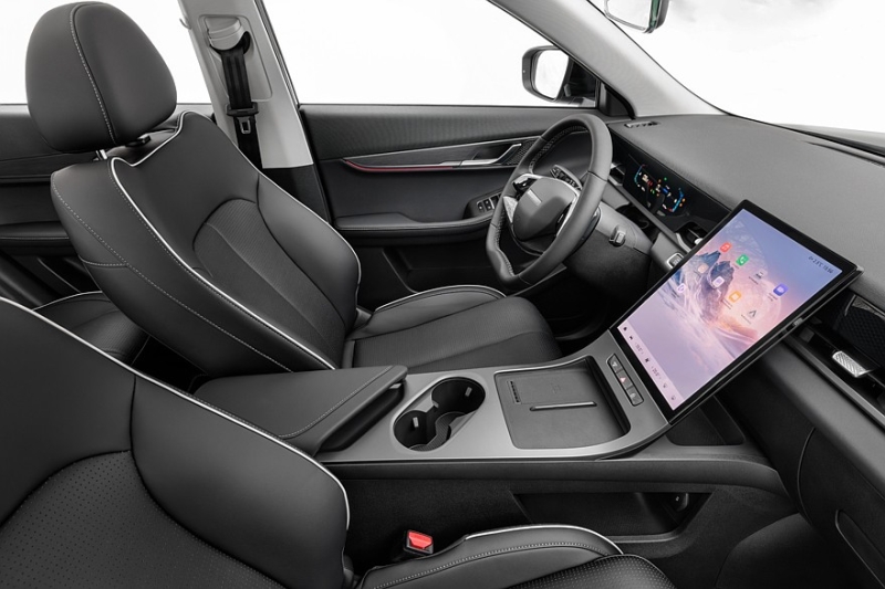 На российском рынке стартовали продажи кроссовера Jeland J6