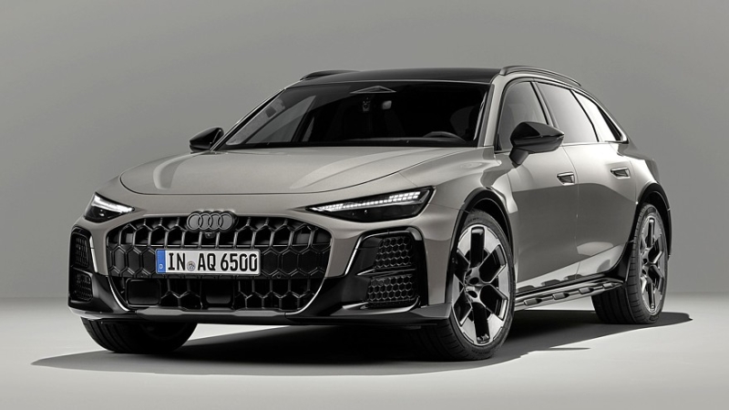 Новый Audi A6 allroad: раздутый кузов, тоскливый салон и тотальная гибридизация