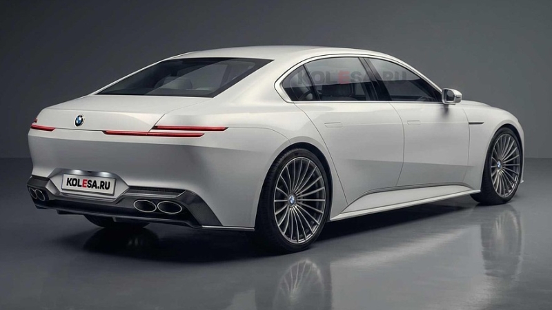 Новый BMW 7 серии: каким он может быть
