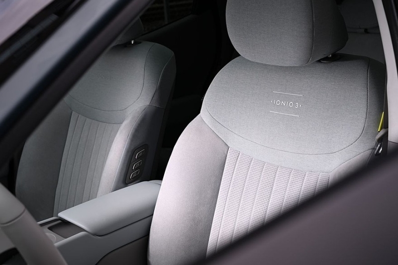 Новый Hyundai Ioniq 3: теперь и стандартная версия