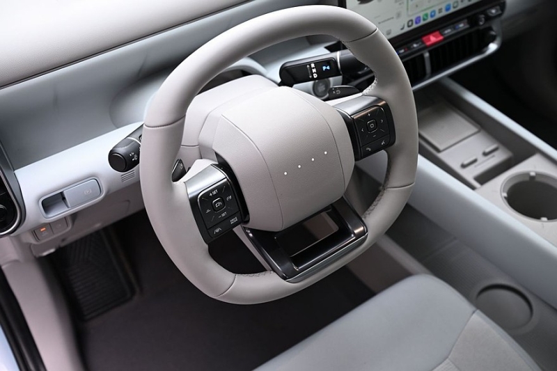 Новый Hyundai Ioniq 3: теперь и стандартная версия