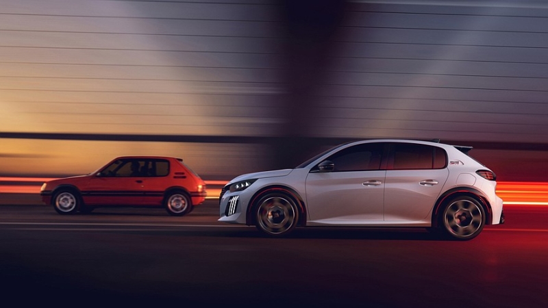 Peugeot полностью рассекретила серийный хот-хэтч E-208 GTi, цена известна