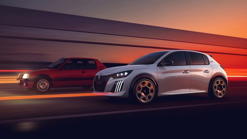 Peugeot полностью рассекретила серийный хот-хэтч E-208 GTi, цена известна