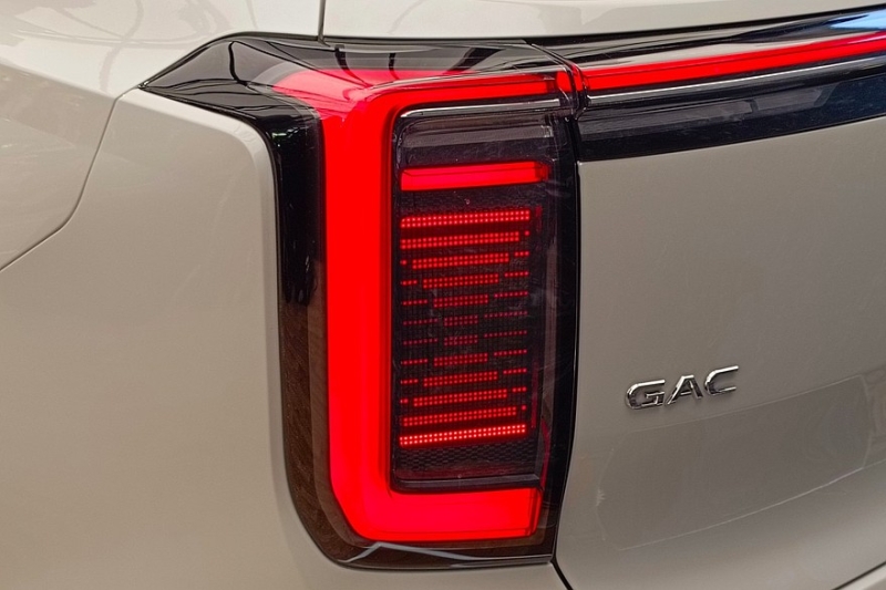 Полноприводный кроссовер GAC S9 стартует в России: объявлена точная цена