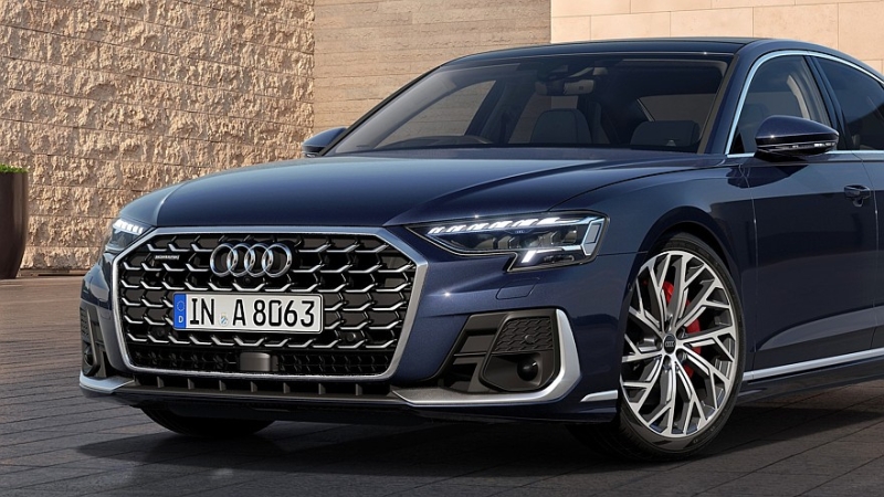 Представлен прощальный Audi A8 final edition, преемника у флагманского седана не будет