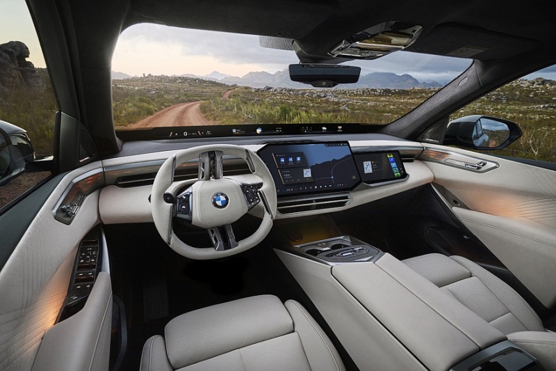 Рассекречен BMW X5 пятого поколения: новый дизайн и разнообразие техники, цены известны