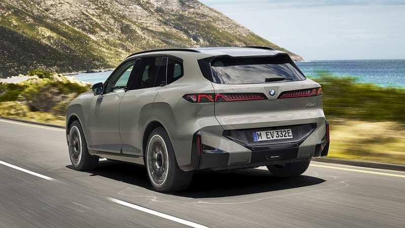 Рассекречен BMW X5 пятого поколения: новый дизайн и разнообразие техники, цены известны