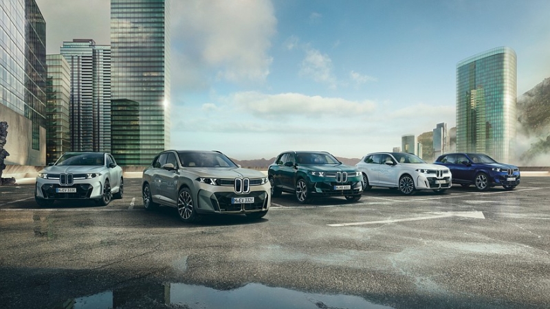 Рассекречен BMW X5 пятого поколения: новый дизайн и разнообразие техники, цены известны