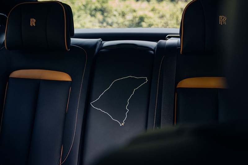 Rolls-Royce Ghost получил новую спецверсию, посвящённую победе Чарльза Роллса в 1906 году