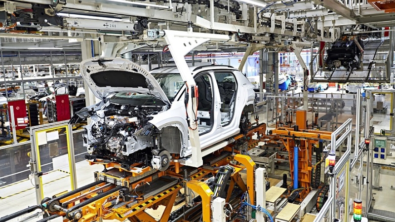 Стартовало серийное  производство недорогого компактного кроссовера Skoda Epiq