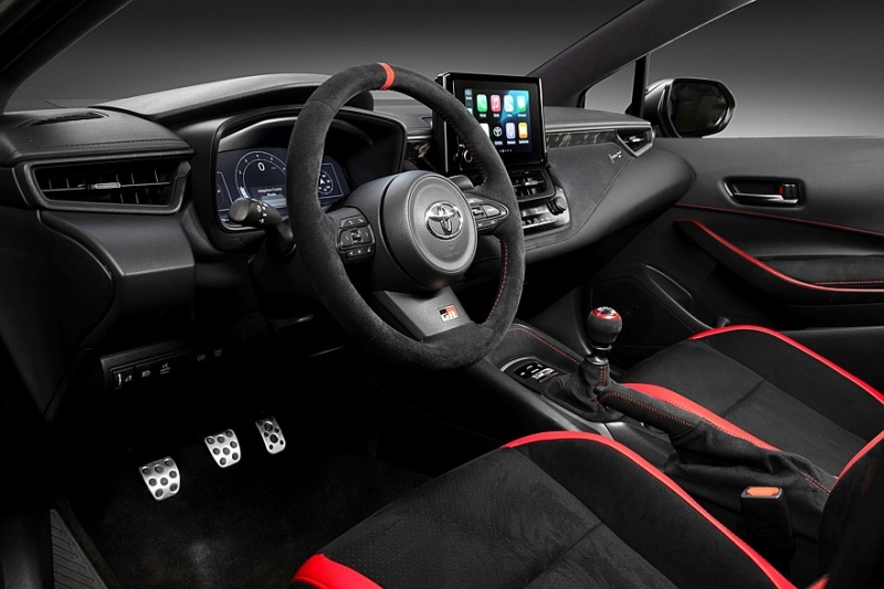 Toyota GRMN Corolla: новая хардкорная версия хот-хэтча, &laquo;закалённая&raquo; на Нюрбургринге