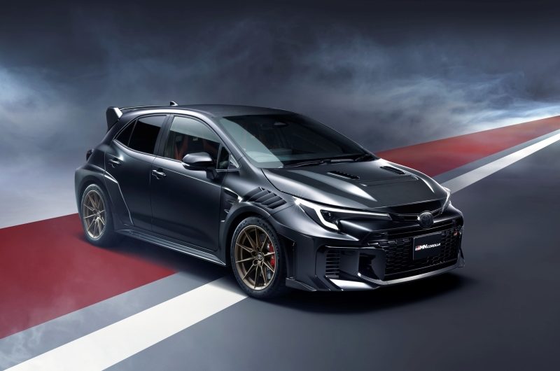 Toyota GRMN Corolla: новая хардкорная версия хот-хэтча, «закалённая» на Нюрбургринге