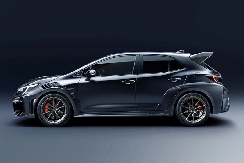 Toyota GRMN Corolla: новая хардкорная версия хот-хэтча, &laquo;закалённая&raquo; на Нюрбургринге
