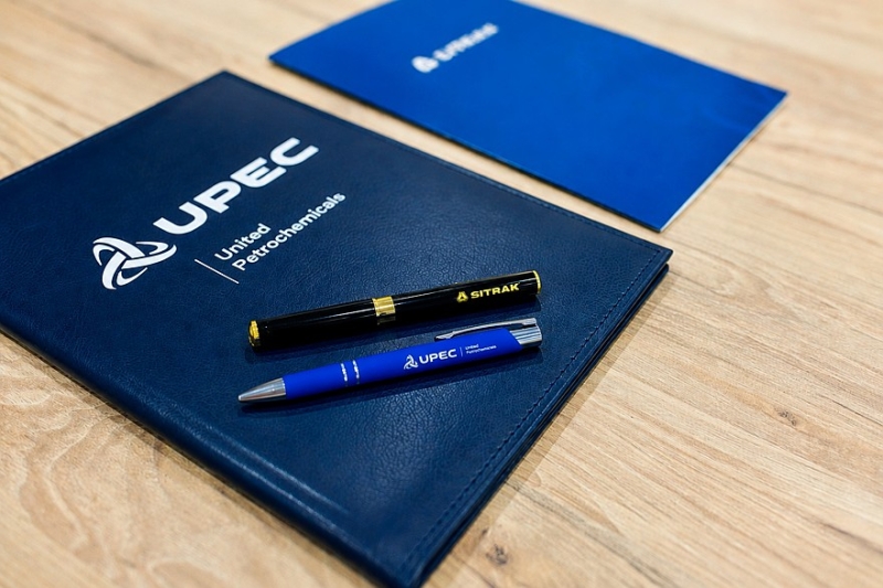 UPEC стал официальным поставщиком технических жидкостей для грузовиков Sitrak