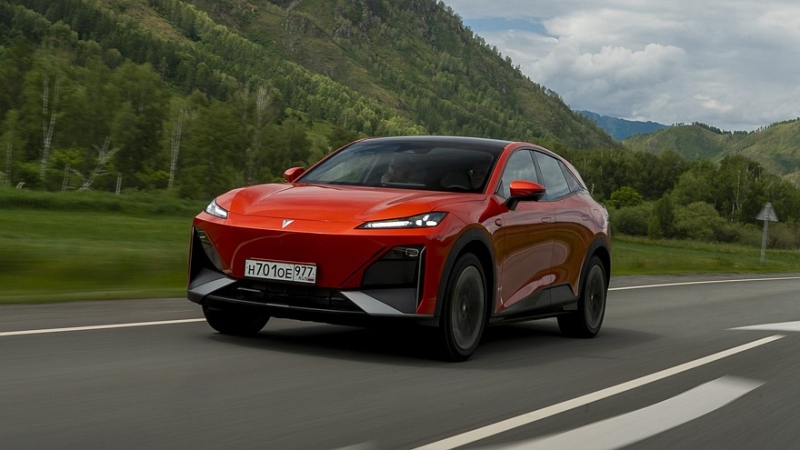 Changan объявил о старте продаж Deepal S07 на российском рынке, цена известна