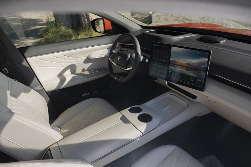 Changan объявил о старте продаж Deepal S07 на российском рынке, цена известна