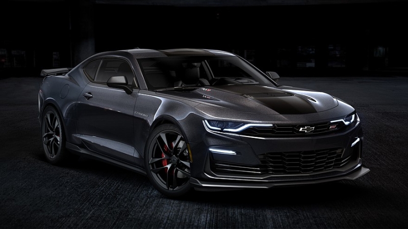 Chevrolet определился с планами на ближайшую &laquo;пятилетку&raquo;: готовятся новинки с ДВС