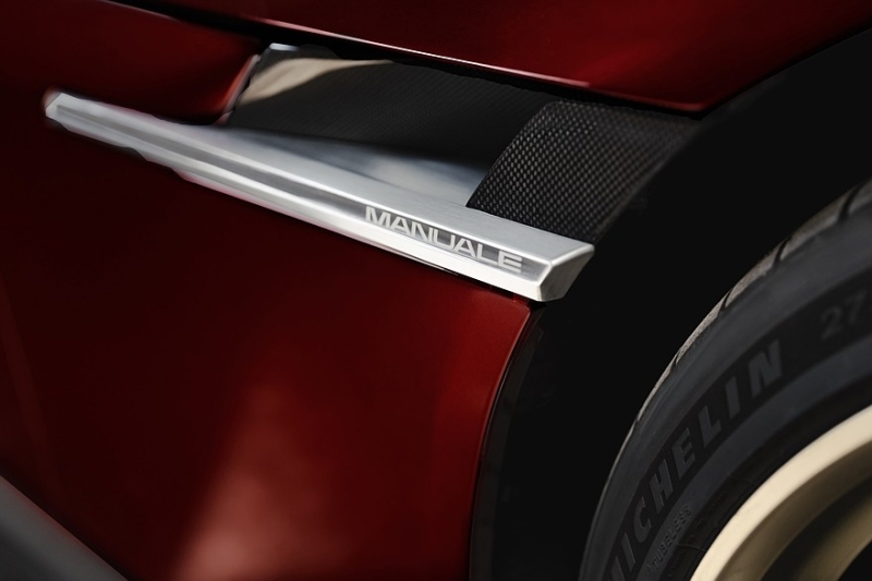 Ferrari 12Cilindri Manuale: очень дорогой симулятор МКП с &laquo;защитой от дурака&raquo;