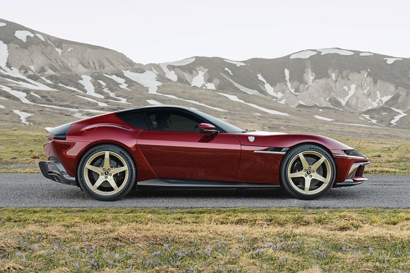Ferrari 12Cilindri Manuale: очень дорогой симулятор МКП с &laquo;защитой от дурака&raquo;
