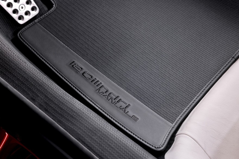 Ferrari 12Cilindri Manuale: очень дорогой симулятор МКП с &laquo;защитой от дурака&raquo;