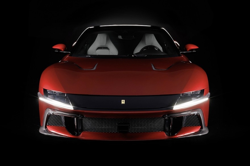 Ferrari 12Cilindri Manuale: очень дорогой симулятор МКП с &laquo;защитой от дурака&raquo;