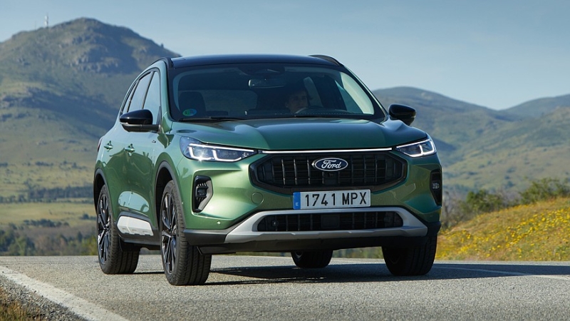 Ford Kuga следующего поколения может получить платформу и технику от Geely