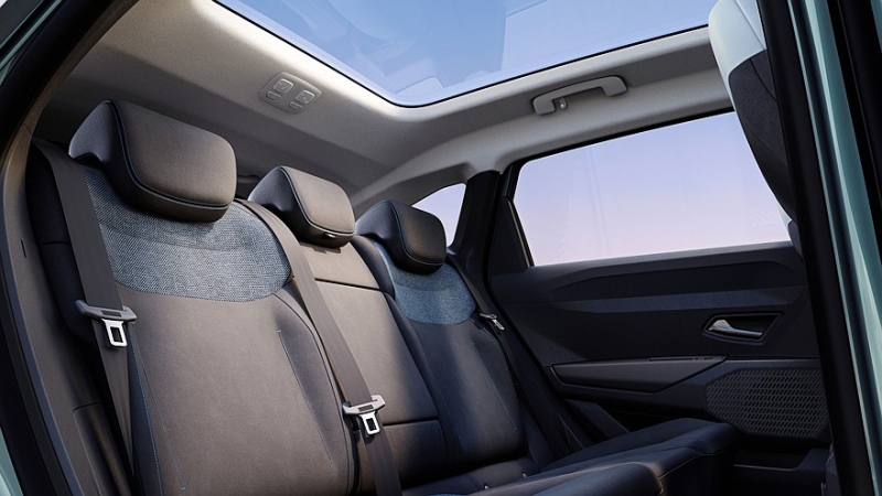Кросс-универсал Dacia Striker: бюджетный конкурент Skoda Octavia полностью рассекречен