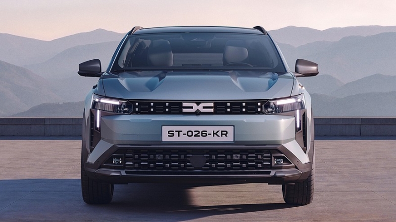 Кросс-универсал Dacia Striker: бюджетный конкурент Skoda Octavia полностью рассекречен