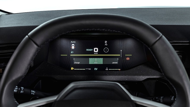 Кросс-универсал Dacia Striker: бюджетный конкурент Skoda Octavia полностью рассекречен